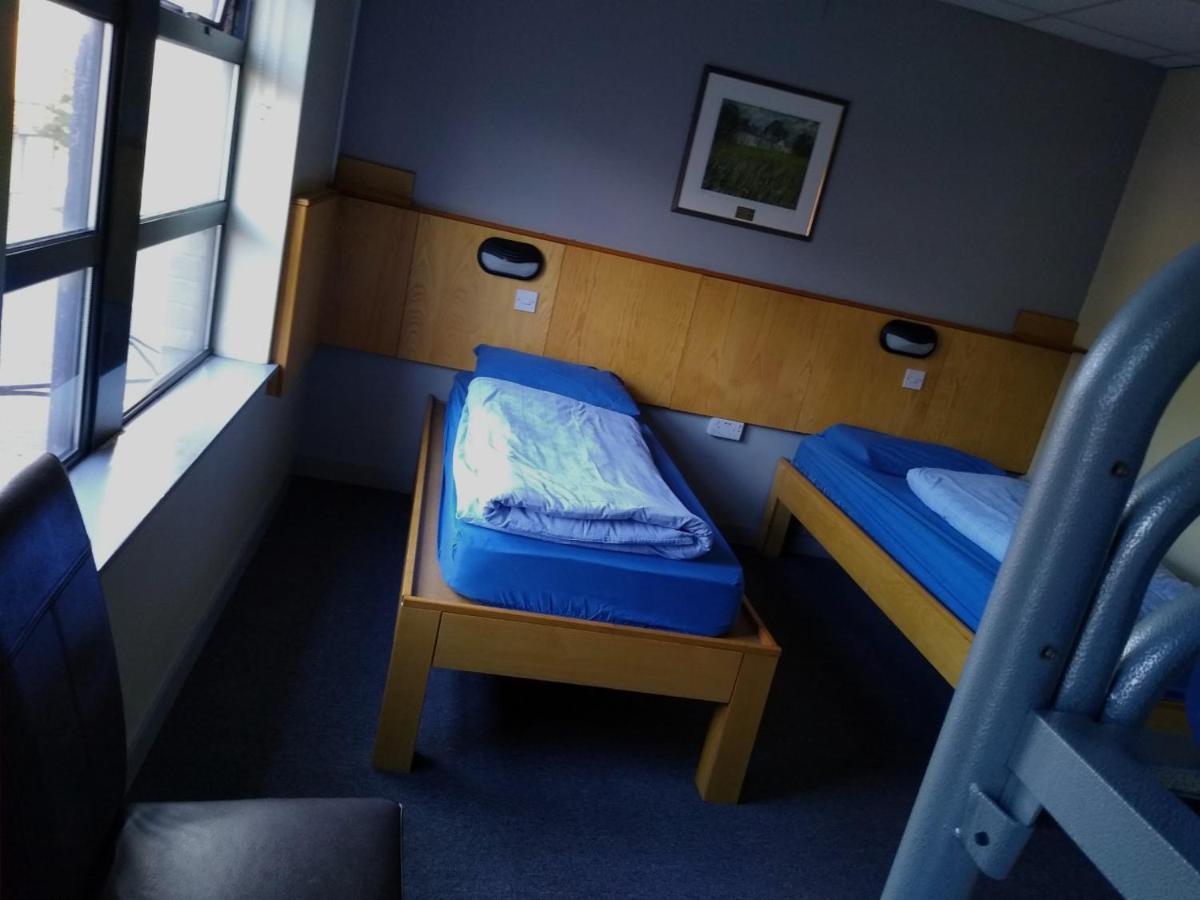 Belfast International Youth Hostel Екстер'єр фото