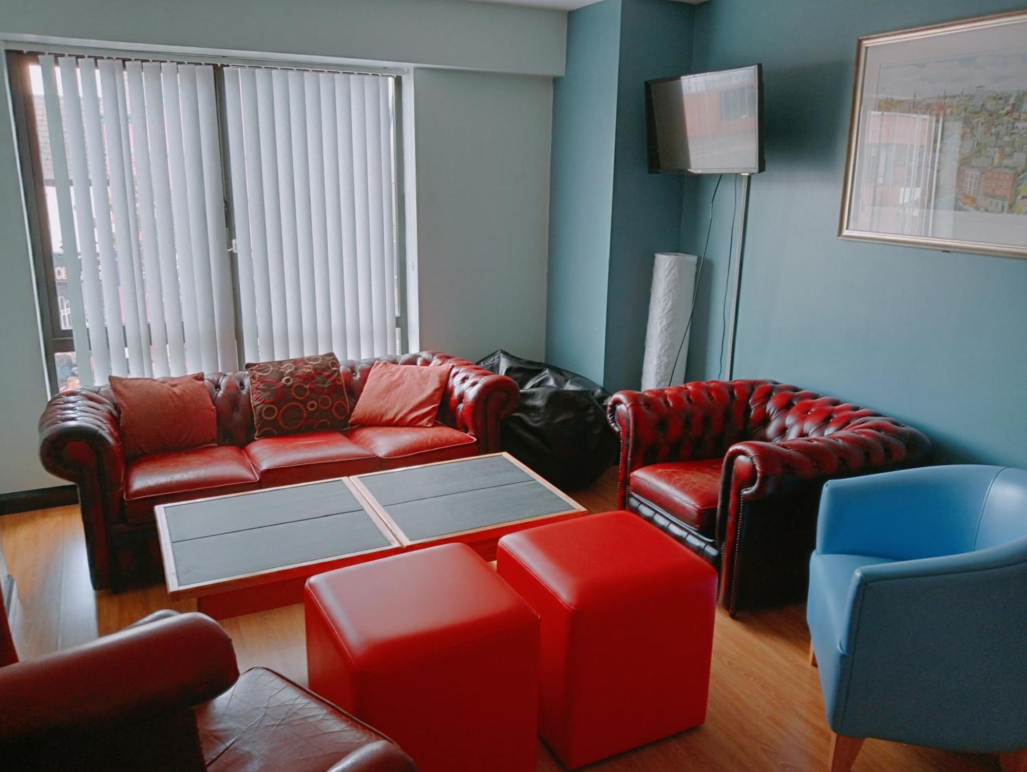 Belfast International Youth Hostel Екстер'єр фото