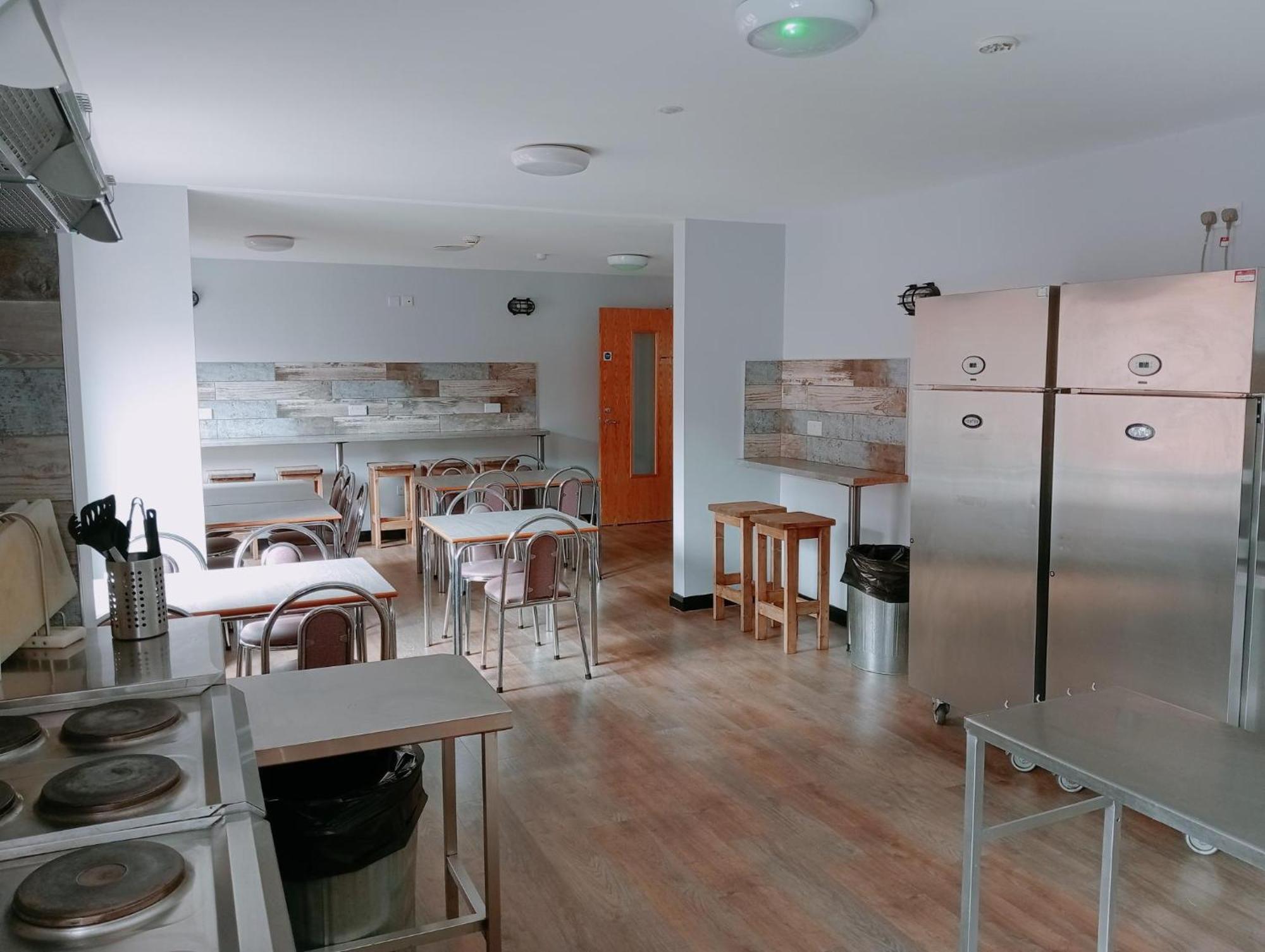 Belfast International Youth Hostel Екстер'єр фото