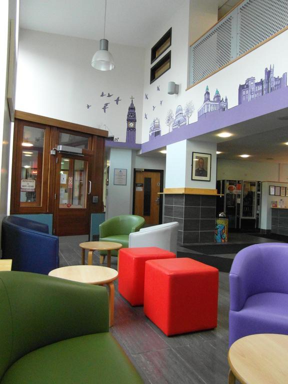 Belfast International Youth Hostel Екстер'єр фото