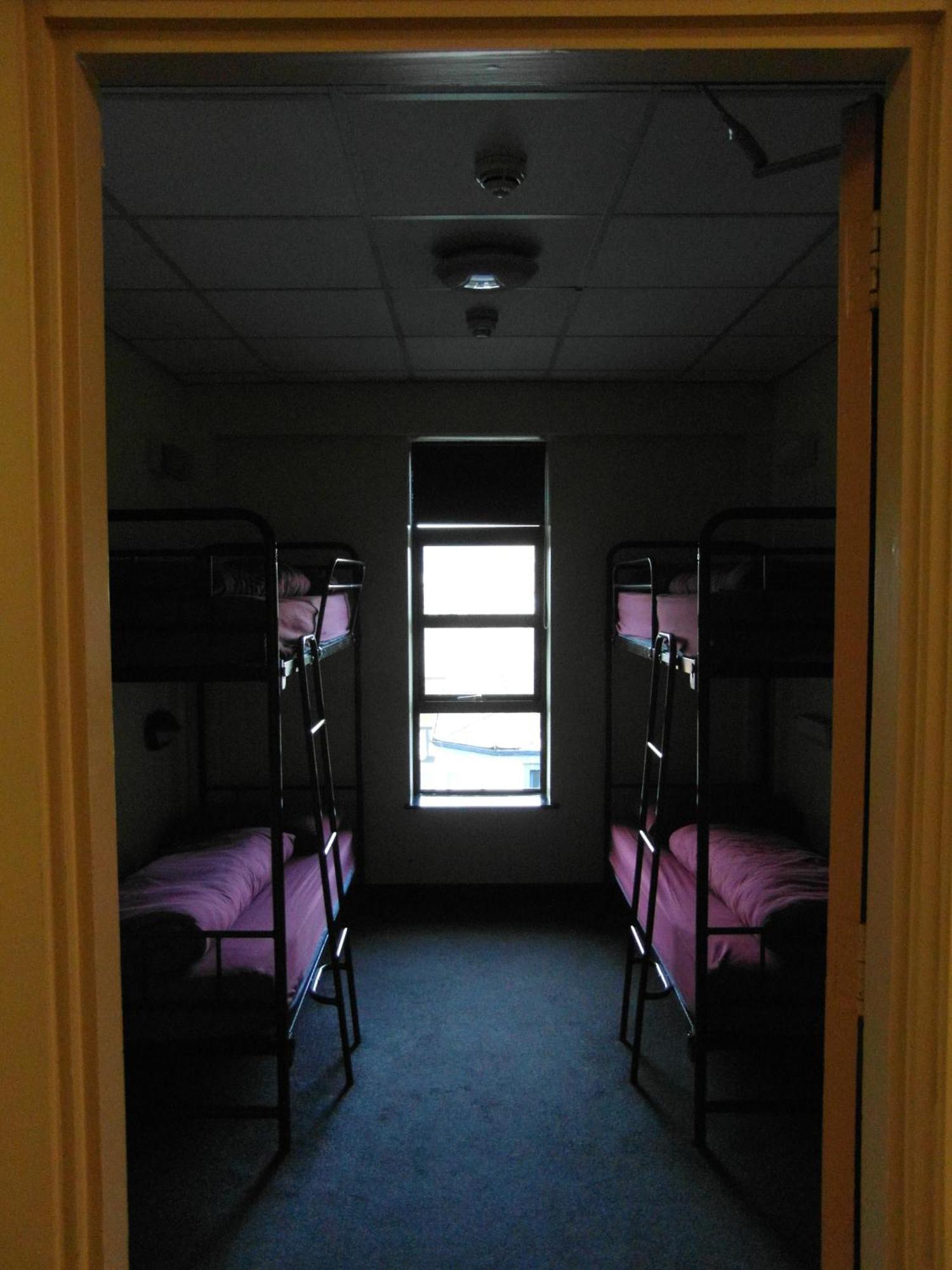 Belfast International Youth Hostel Екстер'єр фото