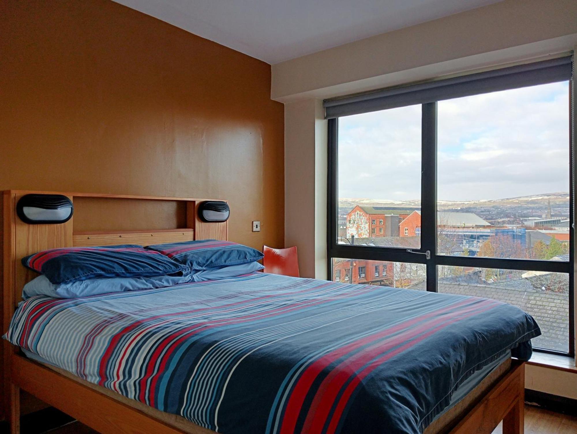 Belfast International Youth Hostel Екстер'єр фото