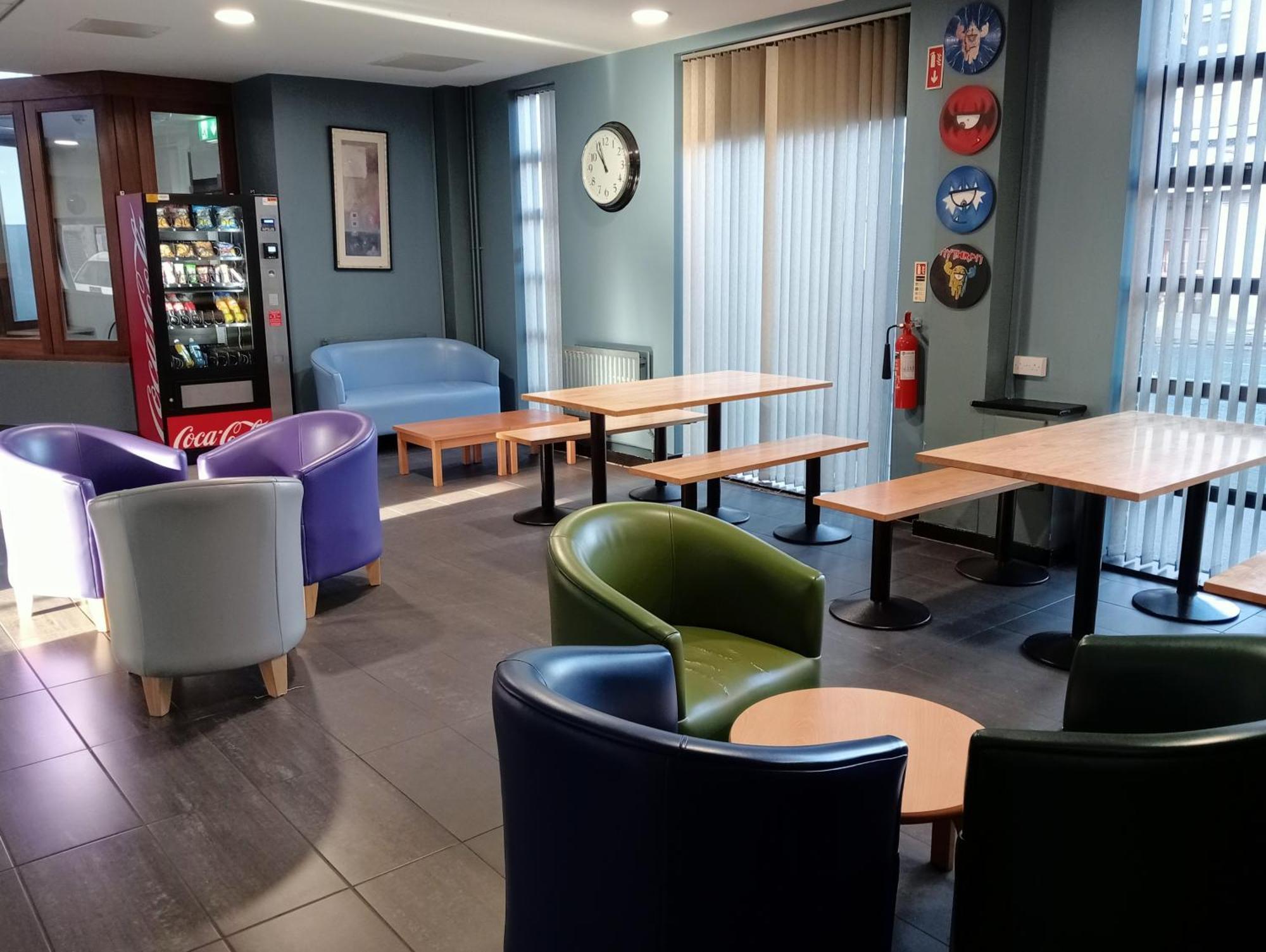 Belfast International Youth Hostel Екстер'єр фото