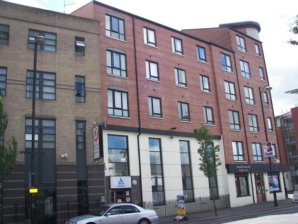 Belfast International Youth Hostel Екстер'єр фото