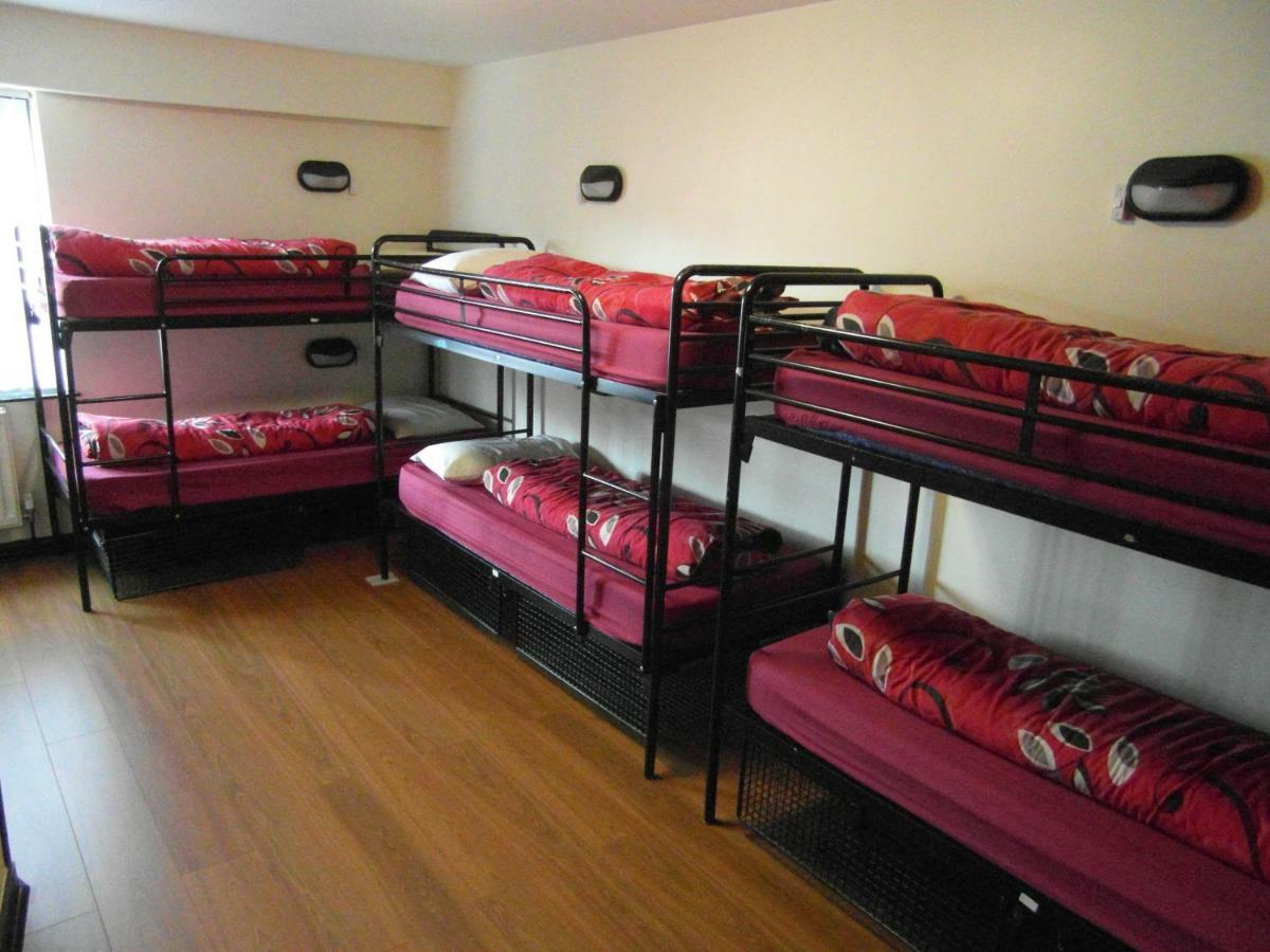 Belfast International Youth Hostel Екстер'єр фото