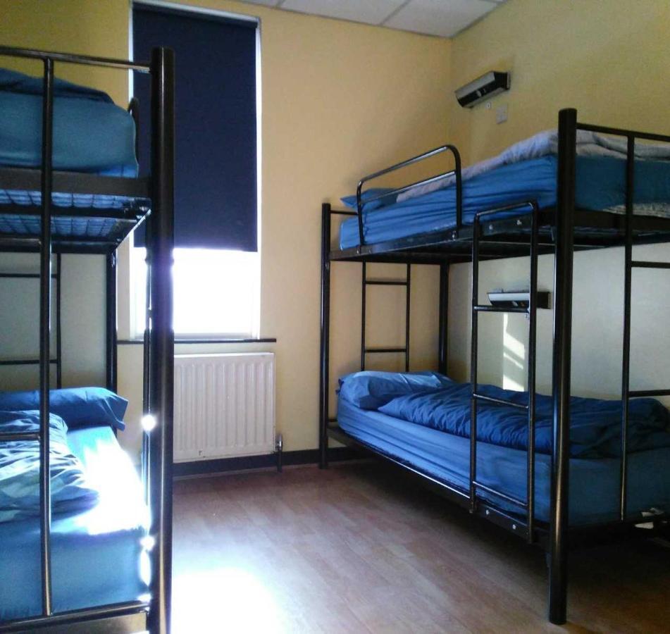Belfast International Youth Hostel Екстер'єр фото