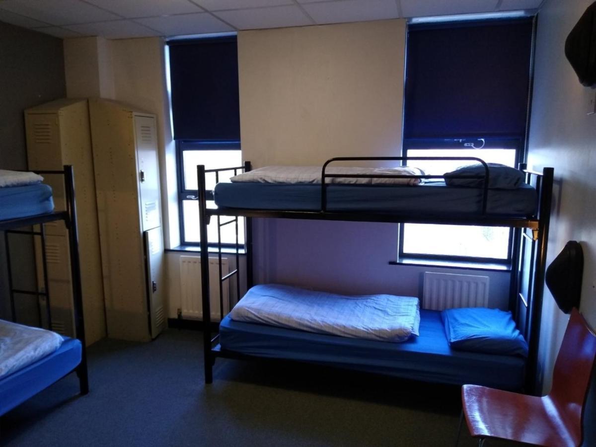 Belfast International Youth Hostel Екстер'єр фото