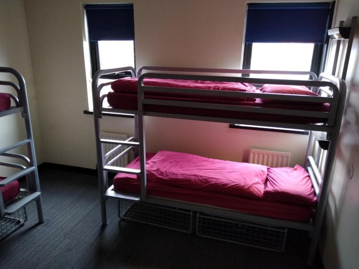 Belfast International Youth Hostel Екстер'єр фото