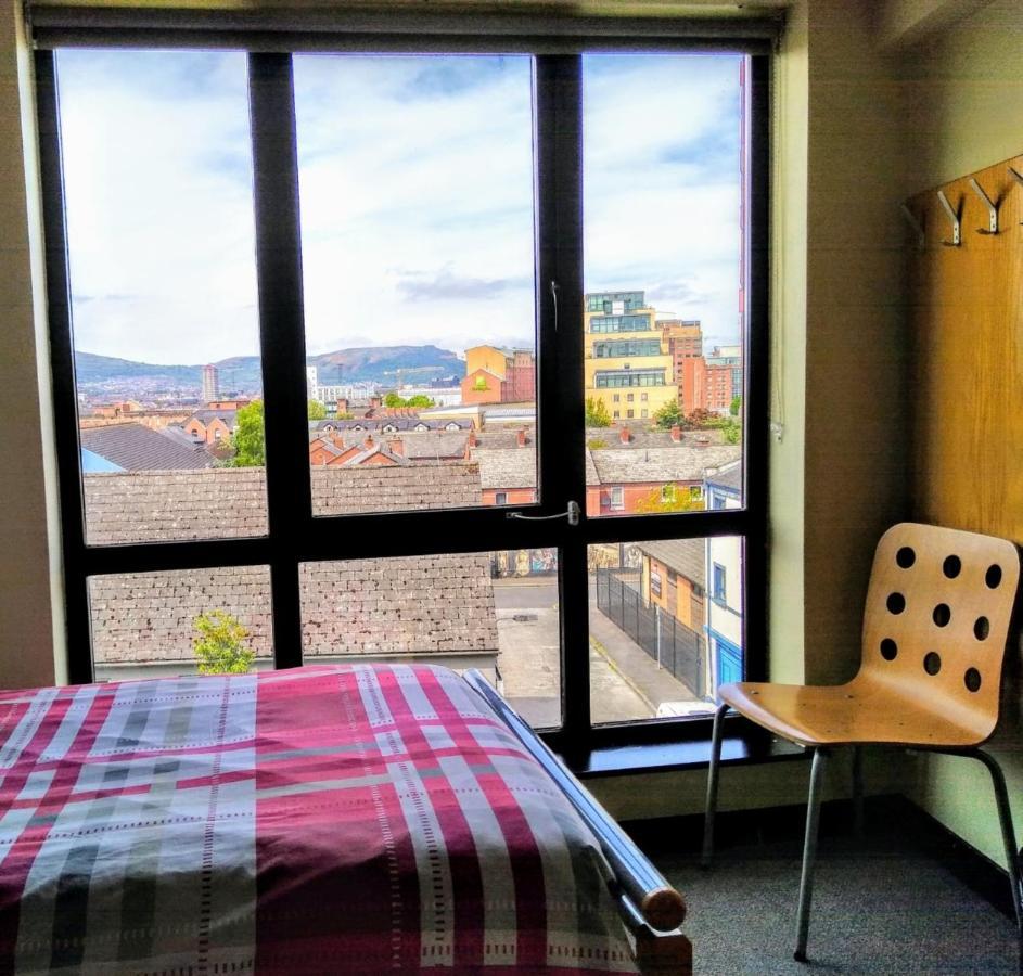 Belfast International Youth Hostel Екстер'єр фото